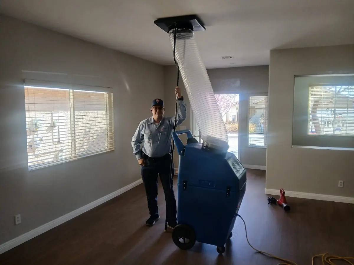 Professional Emergency HVAC Repair work inside a Ontwa home